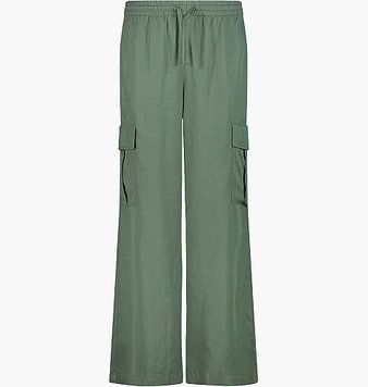 Жіночі штани CMP Штани спортивні CMP WOMAN LONG PANT | 34D5816-E452 34D5816-E452 фото