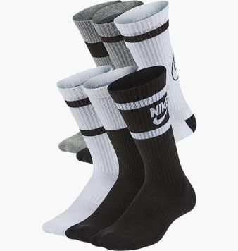 Шкарпетки Nike Everyday Cushioned Crew Socks | CK7302-901 CK7302-901 фото