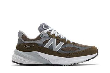 Кросівки New Balance 990v6 Made in USA 'True Camo'| U990OG6 U990OG6 фото