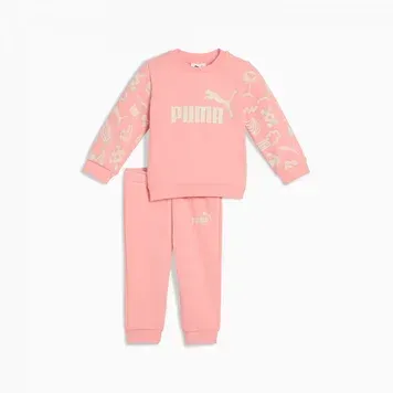 Дитячий спортивний костюм Puma SANDY ADVENTURES Crew Set 104 | 68628418 фото