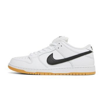 Кросівки Nike Dunk Low SB 'White Gum'| CD2563-101 CD2563-101 фото