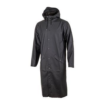 Куртка Rains Rains Long Jacket | 1836-BLACK 1836-BLACK фото