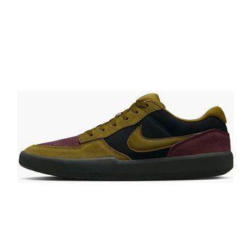 Кеди Nike Sb Force 58 Skate Shoes Black/Olive | DV5477-008 DV5477-008 фото