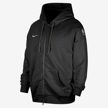 Толстовка Nike NBA Fleece Full-Zip Hoodie | FQ3419-010 FQ3419-010 фото