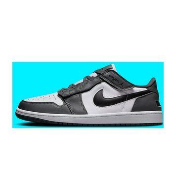 Кросівки Air Jordan 1 Low FlyEase | DM1206-100 DM1206-100 фото