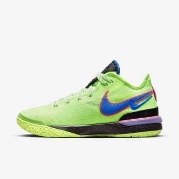 Кросівки Nike Zoom LeBron NXXT Gen 'Glitch'| DR8784-300 DR8784-300 фото