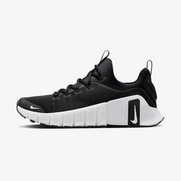 Кросівки Nike Free Metcon 6 'Black White'| FJ7127-001 FJ7127-001 фото