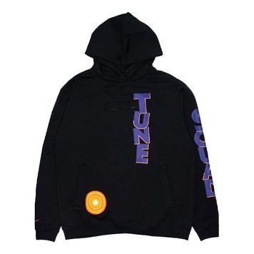 Худі Nike LeBron Hoodie x Space Jam A New Legacy Hoodie 'Black Purple' | DJ3900-010 DJ3900-010 фото