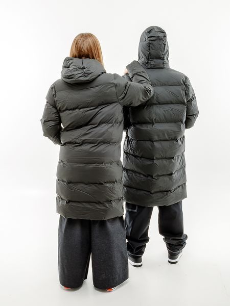 Куртка Rains | 1507-BLACK 1507-BLACK фото