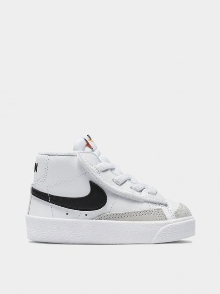 Кросівки Nike BLAZER MID 77 WHITE | DA4088-100 DA4088-100 фото