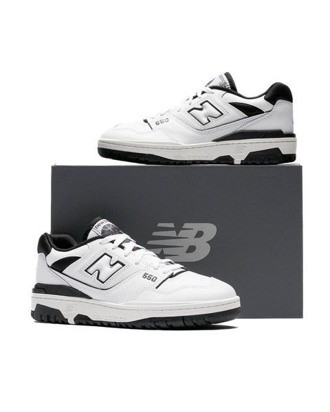 Кросівки New Balance 550 'Oreo'| BB550HA1 BB550HA1 фото