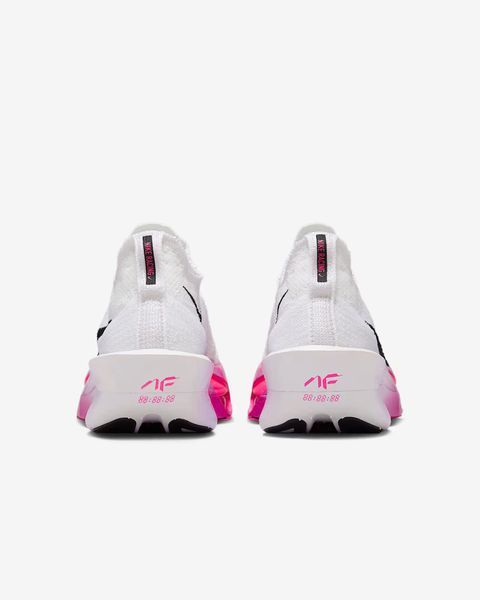 Жіночі кросівки Nike Air Zoom Alphafly NEXT% 3 'White Vivid Grape'| FD8315-100 FD8315-100 фото