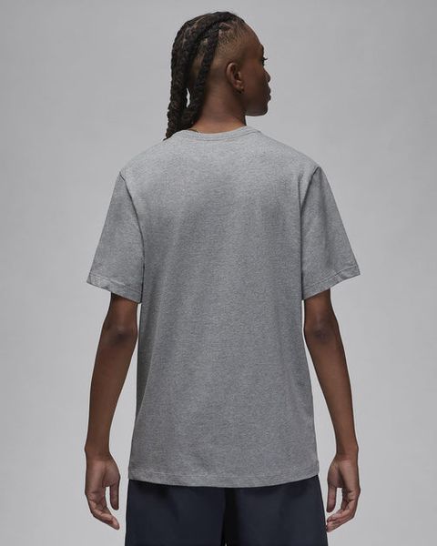 Футболка unisex Jordan Air M J Brand Grey | FN5980-091 FN5980-091 фото