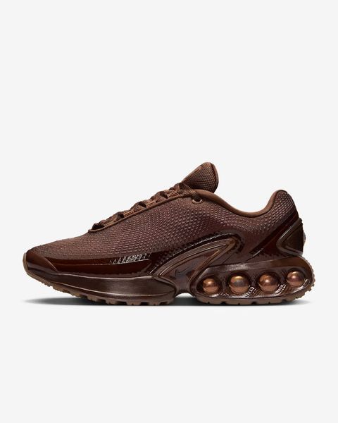 Жіночі кросівки Nike Isamaya Ffrench x Wmns Air Max DN 'Light Chocolate'| HQ3837-200 HQ3837-200 фото