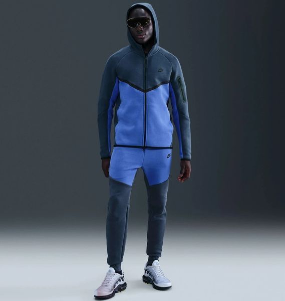 Чоловічий худі Nike Tech Full-Zip Windrunner | HV0949-438 HV0949-438 фото