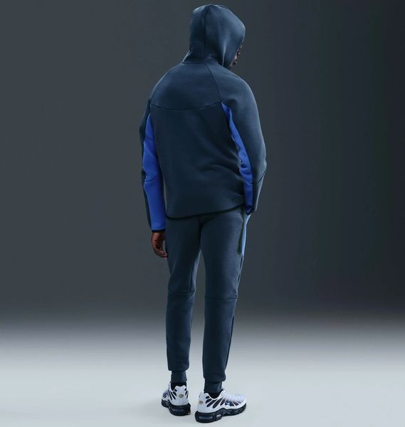 Чоловічий худі Nike Tech Full-Zip Windrunner | HV0949-438 HV0949-438 фото