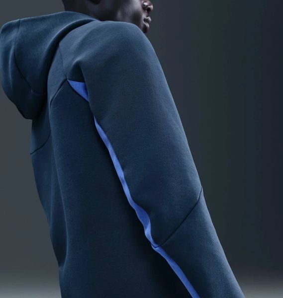 Чоловічий худі Nike Tech Full-Zip Windrunner | HV0949-438 HV0949-438 фото