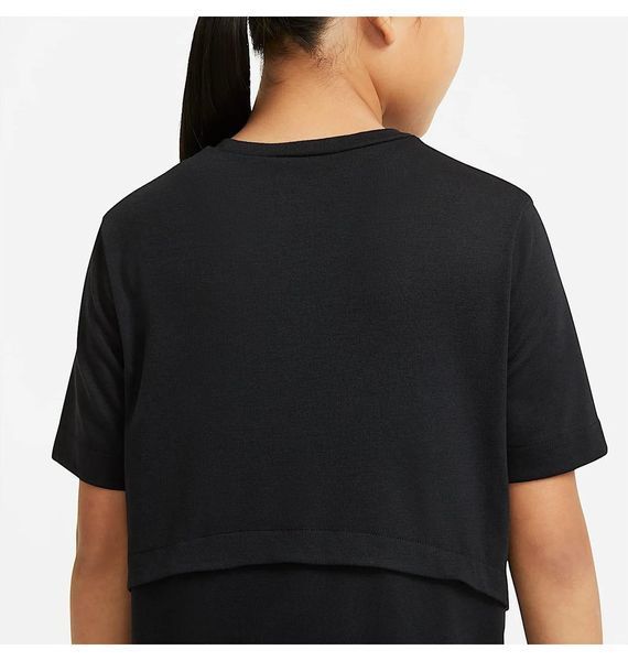 Дитяча футболка Nike G NK DRY TROPHY SS TOP | DA1096-010 DA1096-010 фото