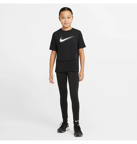 Дитяча футболка Nike G NK DRY TROPHY SS TOP | DA1096-010 DA1096-010 фото