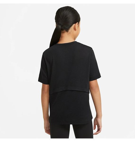 Дитяча футболка Nike G NK DRY TROPHY SS TOP | DA1096-010 DA1096-010 фото