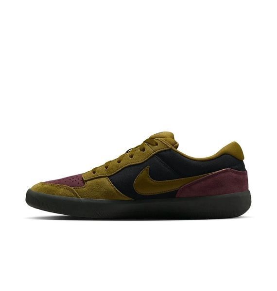 Кеди Nike Sb Force 58 Skate Shoes Black/Olive | DV5477-008 DV5477-008 фото
