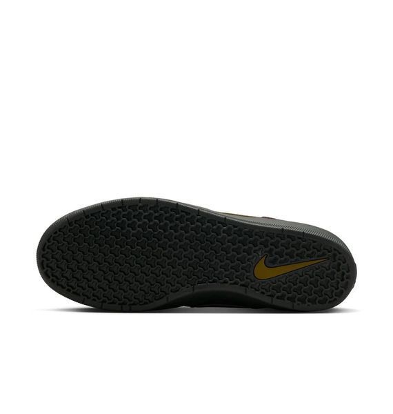 Кеди Nike Sb Force 58 Skate Shoes Black/Olive | DV5477-008 DV5477-008 фото