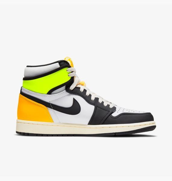 Кросівки Air Jordan 1 Retro High OG 'Volt Gold'| 555088-118 555088-118 фото