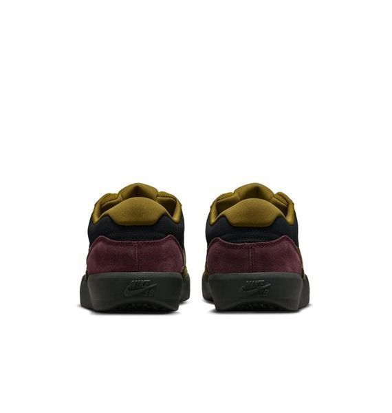 Кеди Nike Sb Force 58 Skate Shoes Black/Olive | DV5477-008 DV5477-008 фото