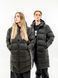 Куртка Rains | 1507-BLACK 1507-BLACK фото 1