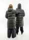 Куртка Rains | 1507-BLACK 1507-BLACK фото 2