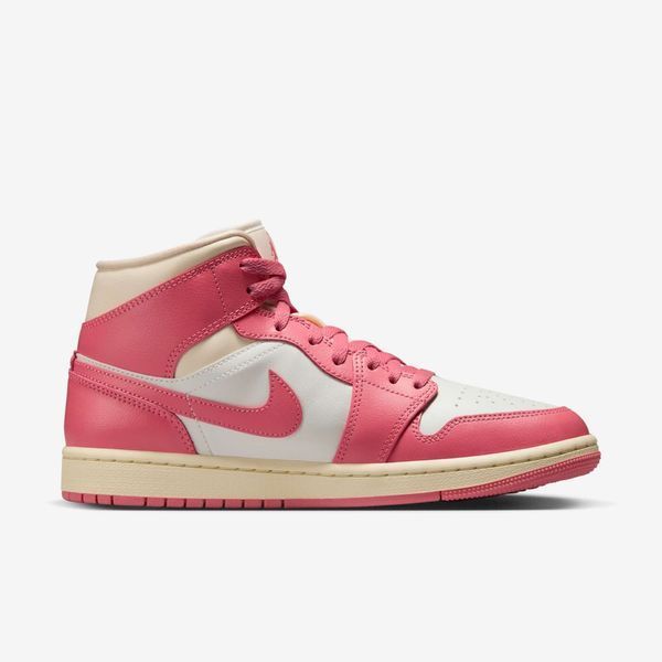 Жіночі кросівки Air Jordan 1 Mid 'Guava Ice'| BQ6472-109 BQ6472-109 фото