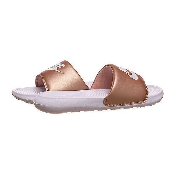 Жіночі капці Nike Victori One Slide 'Metallic Red Bronze'| CN9677-900 CN9677-900 фото