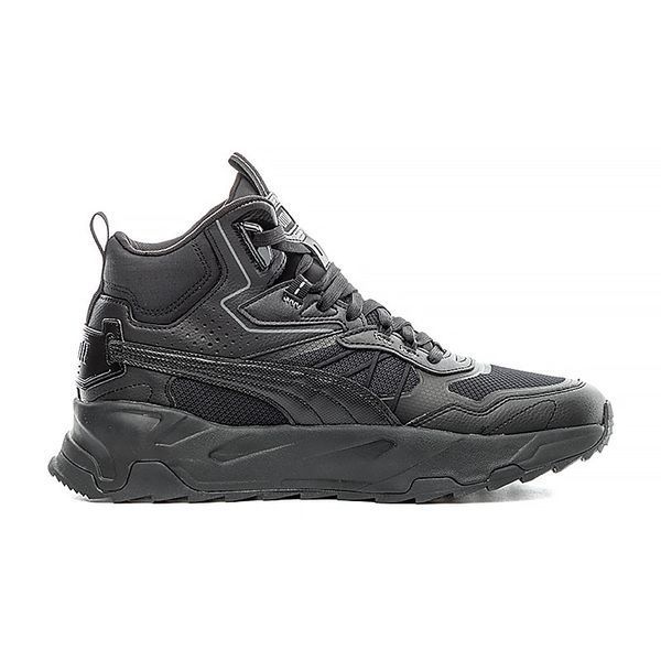 Кросівки Puma Trinity Mid Hybrid 'Black Cool Dark Grey'| 39232701 39232701 фото