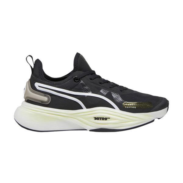 Чоловічі кросівки Puma PWR XX Nitro Squared 'Black White'| 378687-01 378687-01 фото