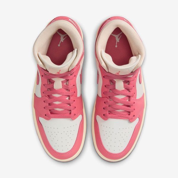 Жіночі кросівки Air Jordan 1 Mid 'Guava Ice'| BQ6472-109 BQ6472-109 фото
