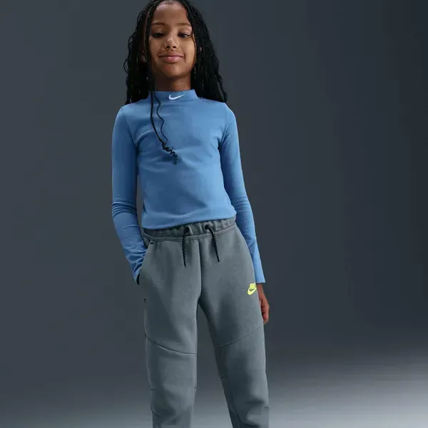 Підліткові штани Nike Sportswear Tech Fleece | HV5869-060 фото