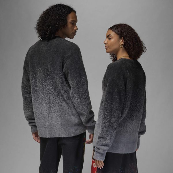 Кофта unisex Nike M J AIR JDN CARDIGAN L | FV7426-070 FV7426-070 фото