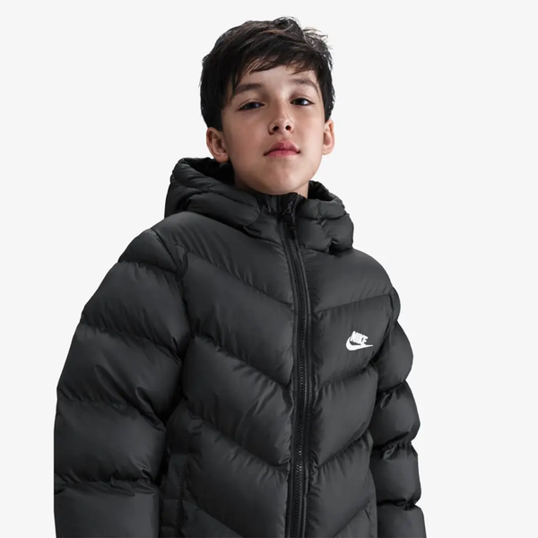 Дитяча куртка Nike K NSW TF ADP PUFFER MID THIGH | HJ2722-010 HJ2722-010 фото