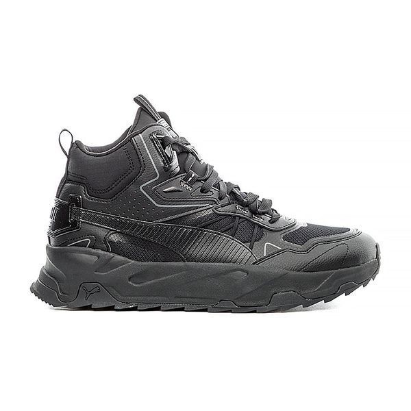 Кросівки Puma Trinity Mid Hybrid 'Black Cool Dark Grey'| 39232701 39232701 фото