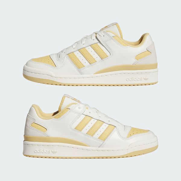 Кросівки adidas Forum Low CL 'Ivory Oat'| IG3780 IG3780 фото