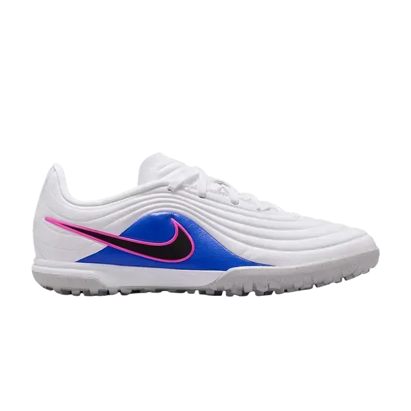 Підліткові сороконіжки Nike Jr. Tiempo Maestro Academy TF Low GS 'White Racer Blue' | IB5028-146 IB5028-146 фото