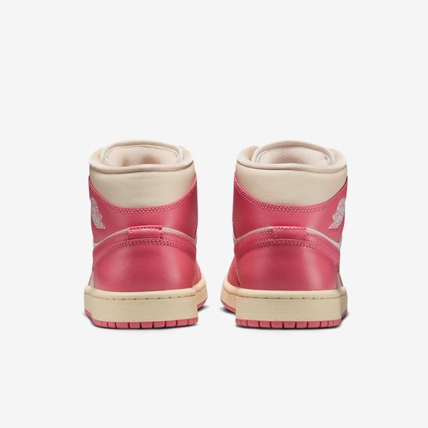 Жіночі кросівки Air Jordan 1 Mid 'Guava Ice'| BQ6472-109 BQ6472-109 фото