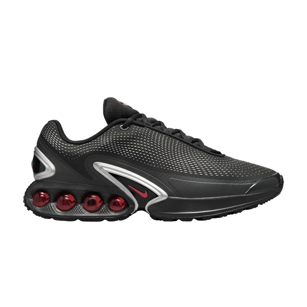 Кросівки Nike Air Max DN 'Black Metallic Silver Red'| DV3337-016 DV3337-016 фото
