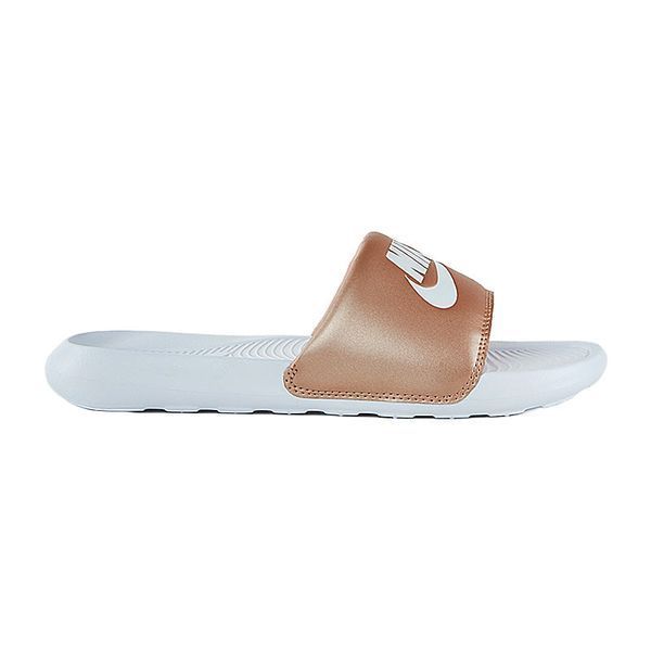 Жіночі капці Nike Victori One Slide 'Metallic Red Bronze'| CN9677-900 CN9677-900 фото
