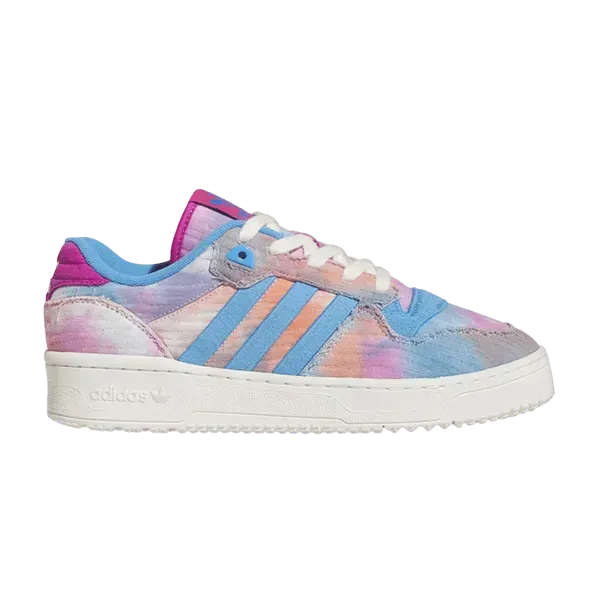 Чоловічі кросівки adidas Rivalry Low TR All-Star - Tie Dye 'All-Star - Tie Dye'| IE1685 IE1685 фото
