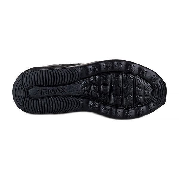 Підліткові кросівки Nike Air Max Bolt GS 'Triple Black'| CW1626-001 CW1626-001 фото