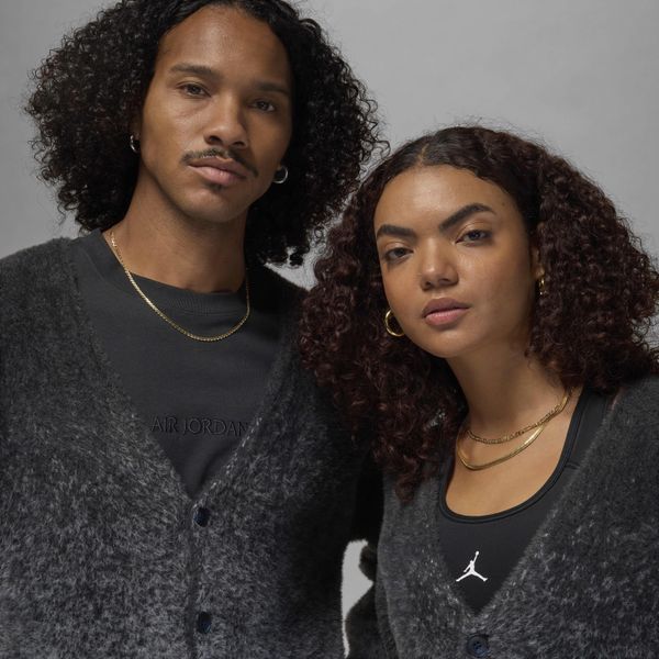 Кофта unisex Nike M J AIR JDN CARDIGAN L | FV7426-070 FV7426-070 фото