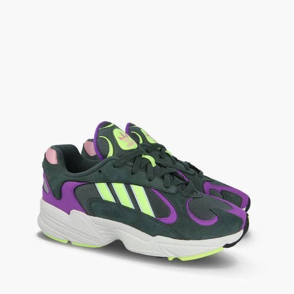 Кросівки adidas Yung-1 'Legend Ivy'| BD7655 BD7655 фото