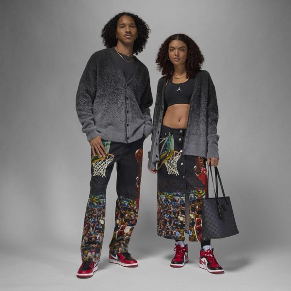 Кофта unisex Nike M J AIR JDN CARDIGAN L | FV7426-070 FV7426-070 фото