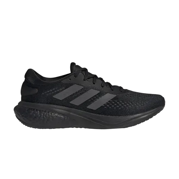 Чоловічі кросівки adidas Supernova 2 'Black Grey'| GW9087 фото